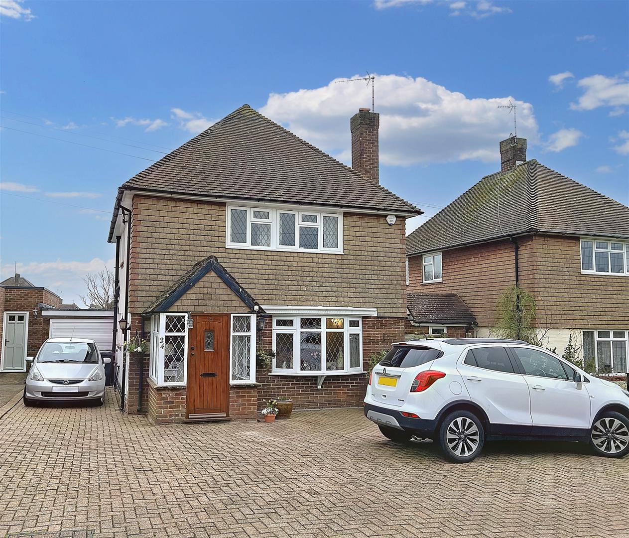 Property Details for Willingdon Park Drive, Eastbourne Town Property